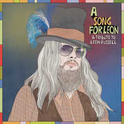 A Song For Leon: A Tribute To Leon Russell (Various Artists) , Leon Russell TRIBUTE