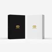 13Egin - incl. 100pg Photobook, 16pg Lyric Book, Paper Toy, Sticker Pack, Poster + 2 Photocards [Import] , Infinite
