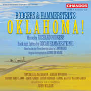 Oklahoma (Complete Original Score) , Sierra Boggess