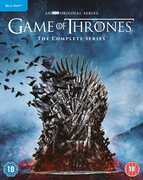 Game of Thrones: The Complete Series [Import] , Peter Dinklage