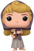 FUNKO POP! DISNEY:  Sleeping Beauty 65th Anniversary - Aurora with Owl 