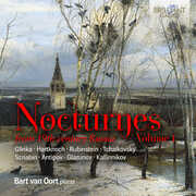 Nocturnes from 19th Century Russia Vol. 1 , Bart van Oort