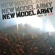 Best Of Live , New Model Army