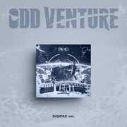 Odd-Venture (Digipak Version) - incl. 16pg Booklet, ID Picture + Double-Sided Photocard [Import] , McNd