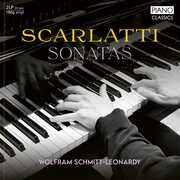 Sonatas , Wolfram Schmitt-Leonardy