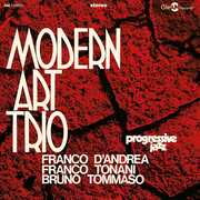 Modern Art Trio , Franco D'Andrea