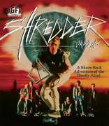 Shredder Orpheus 