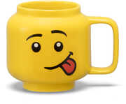 LEGO Ceramic Mug Small Silly, 9 Oz (Boxed)