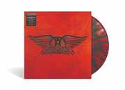 Greatest Hits  (Black Ice/ Translucent Red Vinyl) , Aerosmith