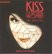 Kiss of the Spider Woman / O.B.C. , Cast Recording