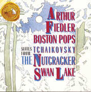 Nutcracker & Swan Lake Suites , Boston Pops Orchestra