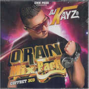 Oran Mix Party , DJ Kayz