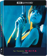 La Femme Nikita (Steelbook) , Anne Parillaud