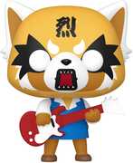 FUNKO POP! Sanrio: Aggretsuko with Guitar