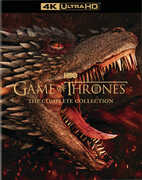 Game of Thrones: The Complete Collection , Peter Dinklage