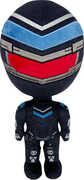 Factory Entertainment - Peacemaker - Vigilante Collectible Talking Plush