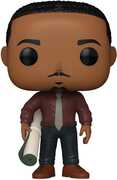 Funko POP! Television: Abbott Elementary - Gregory Eddie 