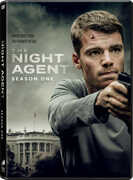 The Night Agent: Season One , Eve Harlow