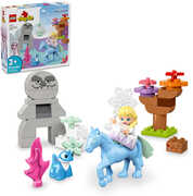 LEGO® DUPLO® Disney™ Elsa & Bruni in the Enchanted Forest 10418