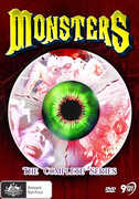 Monsters: The Complete Series [Import] 