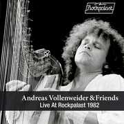 Live At Rockpalast 1982 , Andreas Vollenweider