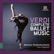 Verdi: Complete Ballet Music , Munich Radio Orchestra
