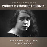The Condon Collection: Masters of The Piano Roll , Paquita Madriguera Segovia