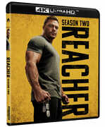 Reacher: Season Two , Alan Ritchson