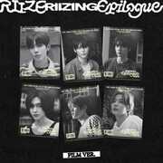 Riizing : Epilogue - Film Version - incl. Package Envelope, Sequence Film Print, Print Photo, Lyrics Paper, Polaroid A and Polaroid B + Photocard [Import] , RIIZE