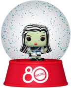 FUNKO Mini Snow Globe: Retro Toy - Monster High Frankie Stein