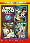 Louise Brooks Collection: It's The Old Army Game/ Love 'Em And Leave 'Em/ A Girl In Every Port , Louise Brooks