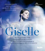 Adam: Giselle (Blu-Ray) , Adolphe Adam