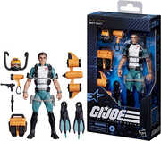 Hasbro Collectibles - G.I. Joe - Classified Series - #179, Wet-Suit Action Figure 