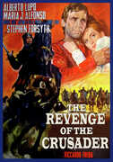 The Revenge of the Crusader , María José Alfonso
