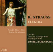 Elektra , Daniel Barenboim
