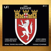 Verdi: Ernani , Orchestra del Teatro dell’Opera di Roma