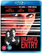 Unlawful Entry [Import] , Kurt Russell