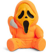 Handmade by Robots - Ghost Face #264 (Limited Edition Pumpkin Orange Glow in the Dark)