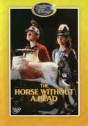 The Horse Without a Head , Jean-Pierre Aumont