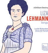 Liza Lehmann: Songs , Lucile Richardot