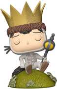 Funko POP! Premium: Where the Wild Things Are - Max with Scepter , Maurice Sendak