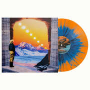 Either Way, the Sun's Exploding - Orange/ Blue , True North