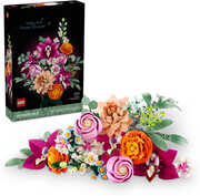 LEGO® Botanicals Pretty Pink Flower Bouquet 10342