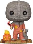 Funko POP! Movies: Horror Trick 'R Treat - Sam with Pumpkin 