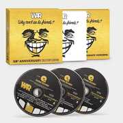 Why Can't We Be Friends? (50th Anniversary Collector's Edition) , War