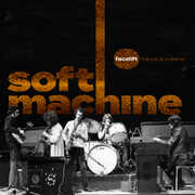 Facelift France and Holland , Soft Machine