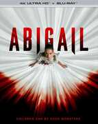 Abigail , Melissa Barrera