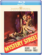Mystery Street , Ricardo Montalban