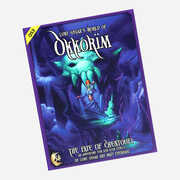Trick or Treat Studios - Gaxx Worx Game - World of Okkorim - The Fate of Chentoufi