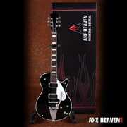 George Harrison Gretsch Black Duo Jet Signiture 10 Inch Miniature Electric Guitar